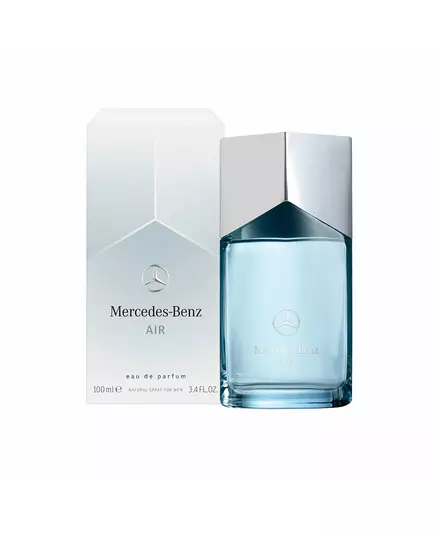 Mercedes-Benz Air Eau de Parfum Pour hommes, 100 ml, image 2