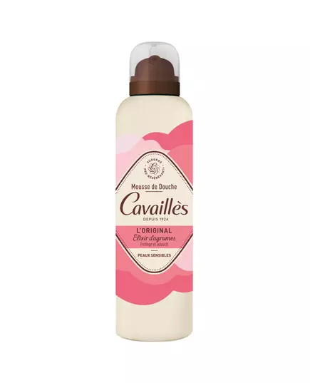Roge Cavailles L'Original Nettoyage Mousse de douche, 200 ml