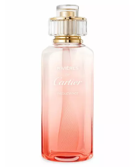 Cartier Rivieres de Cartier Insouciance Eau de Toilette Unisex, 100 ml
