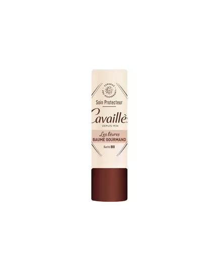 Roge Cavailles Gourmand Karité Nourrissant Traitement pour baume à lèvres, 5,5 ml