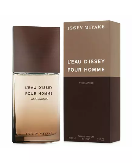 Issey Miyake L'EAU D'ISSEY POUR HOMME WOOD&WOOD eau de parfum vaporisateur, 100 ml, image 2