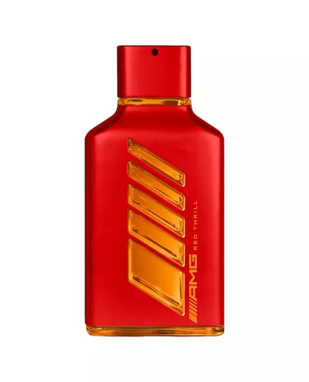 Mercedes-Benz AMG Red Thrill Eau de Parfum Pour hommes, 100 ml
