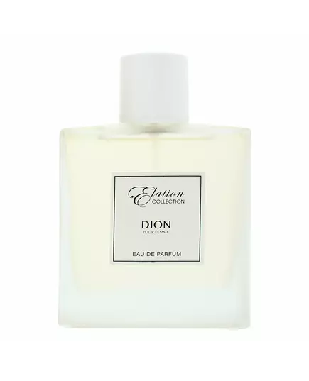 Orchid Elation Collection-Dion Pour Femme Eau de Parfum Pour les femmes, 100 ml