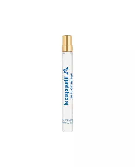 Le Coq Sportif Bleu Optimisme Eau de Parfum Unisex, 10 ml