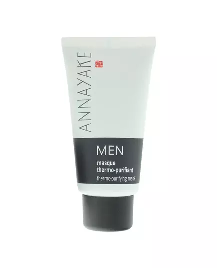 Annayake Men Reinigung Schlamm-Maske Gesicht, 50 ml