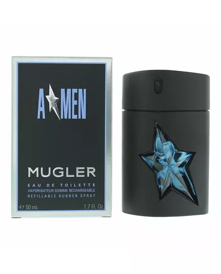 Thierry Mugler A Men Eau de Toilette Pour hommes Rechargeable, 50 ml, image 2