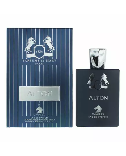 Cavalier Alton Eau de Parfum Für Männer, 100 ml