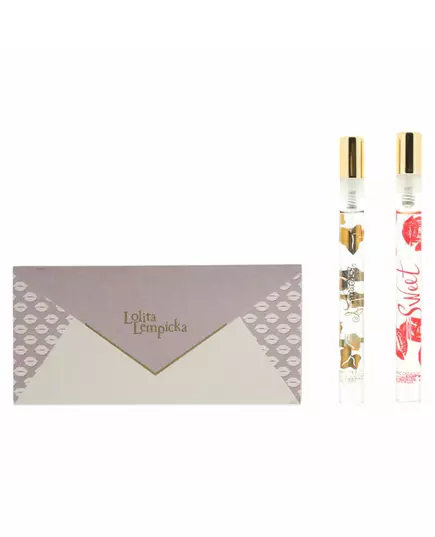 Set Lolita Lempicka: Le Premier Parfum Eau De Parfum For Women 7 ml + Sweet Eau De Parfum For Women, 7 ml