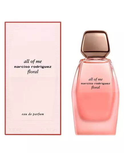 Narciso Rodriguez All Of Me Floral Eau de Parfum Für Frauen, 90 ml, Bild 2