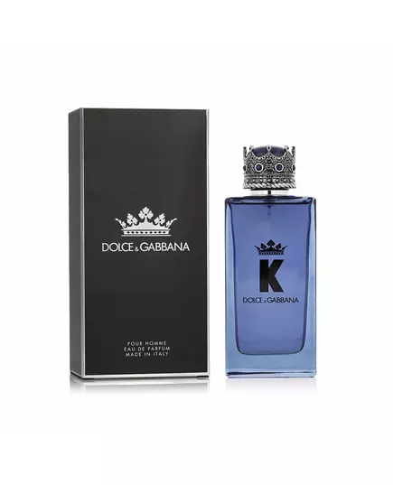 Dolce & Gabbana K By Dolce Gabbana Eau de Parfum Für Männer, 100 ml, Bild 2