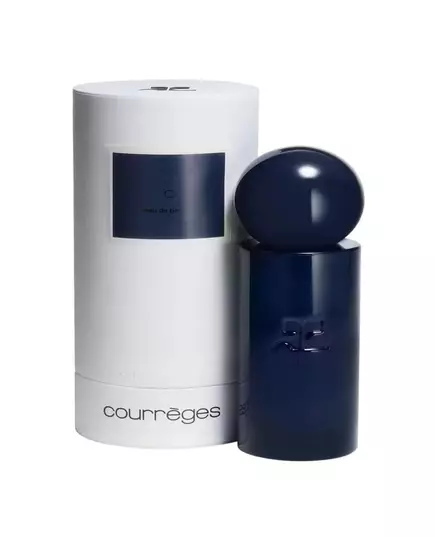 Courreges C Eau de Parfum Unisex, 50 ml, Bild 2