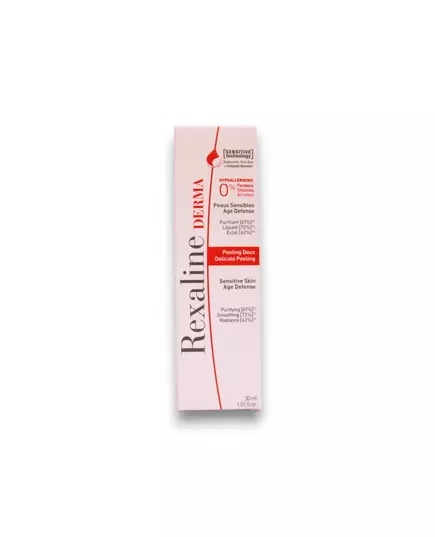 Rexaline Derma Reinigung Peeling-Lotion, 30 ml, Bild 4
