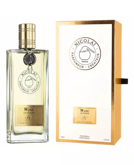 Parfums de Nicolai Musc Intense Eau de Parfum Pour les femmes, 100 ml, image 2