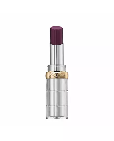 L'Oreal Paris Color Riche Shine Creme-Lippenstift VIERHUNDERTSECHSUNDSECHZIG #WieEinBoss, 3,5 g
