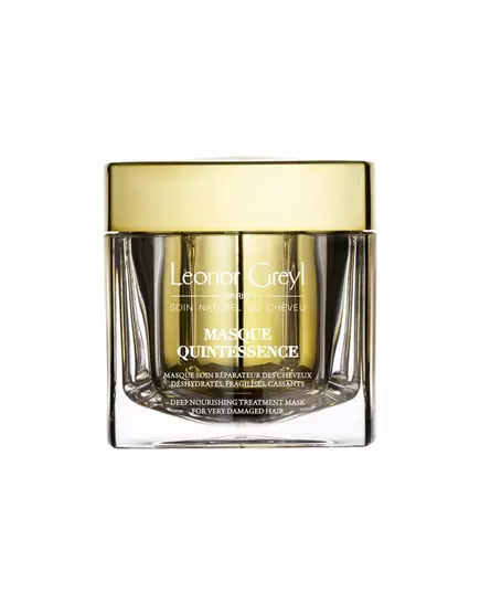Leonor Greyl Quintessence Haarbehandlungs-Crememaske Zur Nahrung, 200 ml
