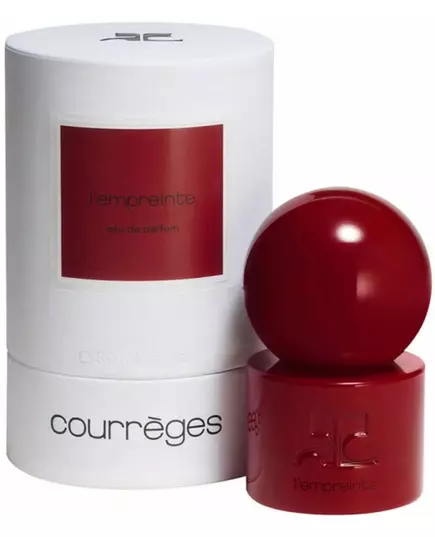 Courreges L'Empreinte Eau de Parfum Unisex, 30 ml, Bild 4