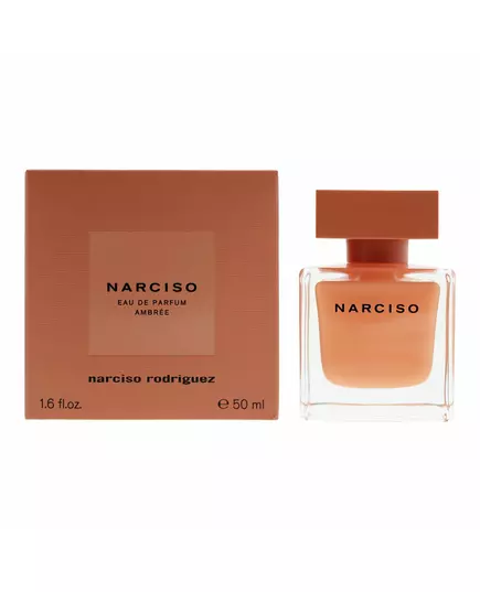 Narciso Rodriguez Ambrée Eau de Parfum Für Frauen, 50 ml, Bild 2
