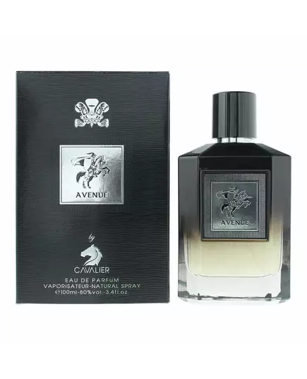 Cavalier Avenue Eau de Parfum Pour hommes, 100 ml