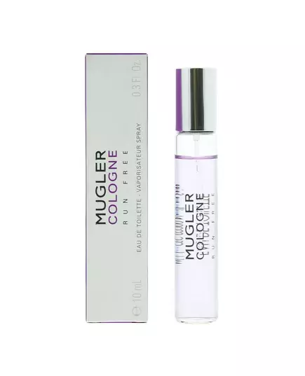 Thierry Mugler Mugler Cologne - Run Free Eau de Toilette Für Frauen, 10 ml