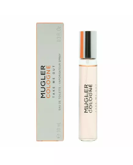 Thierry Mugler Mugler Cologne -Take Me Out Eau de Toilette Für Frauen, 10 ml
