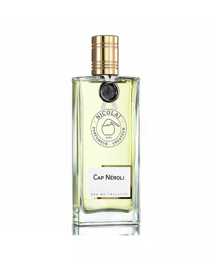 Parfums de Nicolai Cap Neroli Eau de Toilette Für Männer, 100 ml
