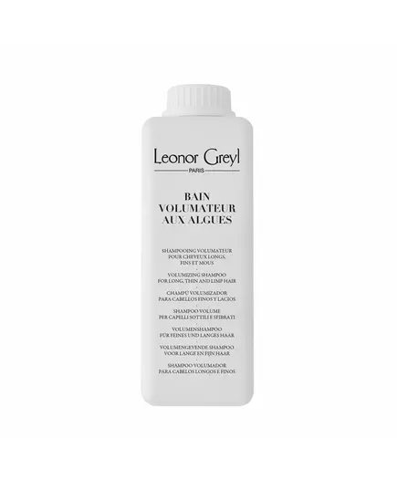 Leonor Greyl Aux Algues Haarshampoo Für Volumen, 1000 ml