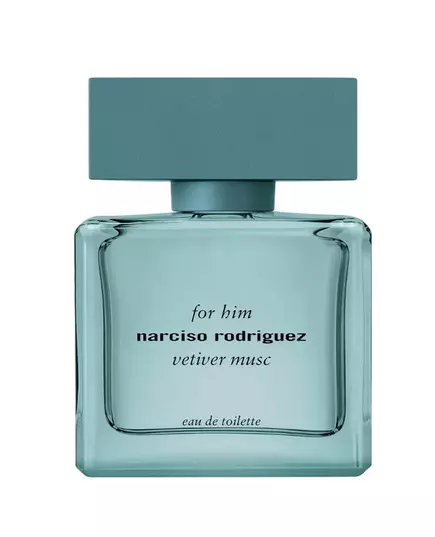 Narciso Rodriguez Vetiver Musc Eau de Toilette Für Männer, 50 ml