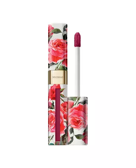 Dolce & Gabbana Dolcissimo Mat Rouge à lèvres liquide 12, 5 ml