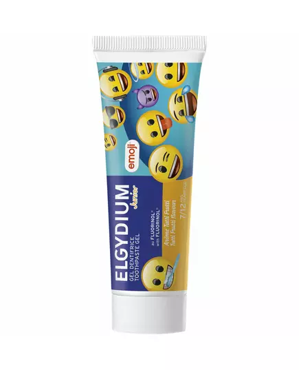 Elgydium Emoji Kids Natürlich Protection Zahnpasta, 50 ml