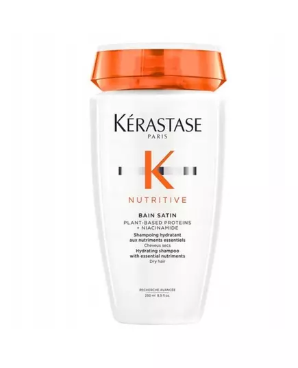 Kerastase Nutritive Bain Satin Haarshampoo Hydratisierend, 250 ml