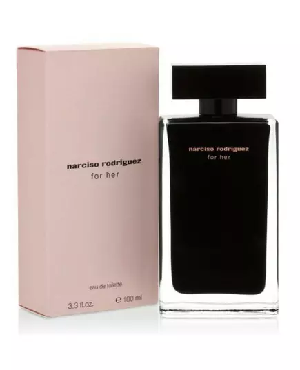 Narciso Rodriguez For Her Eau de Toilette Für Frauen, 100 ml, Bild 2