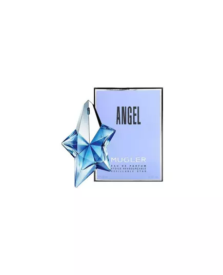 Thierry Mugler Angel Eau de Parfum Pour les femmes Rechargeable, 25 ml
