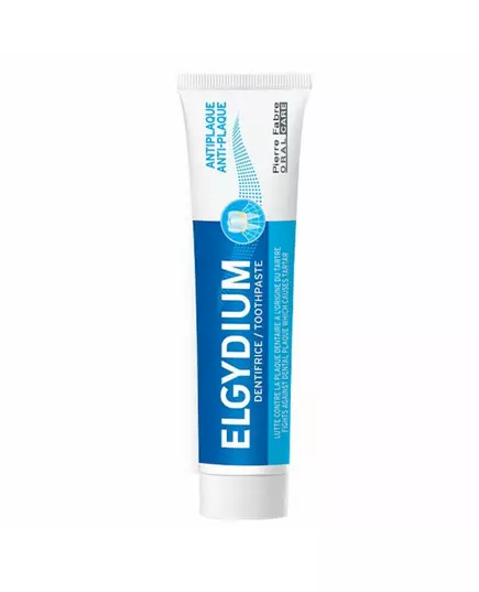Elgydium Anti-Plaque Plaque Zahnpasta, 75 ml