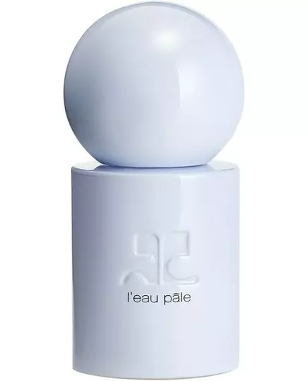 Courreges L'Eau Pale Eau de Parfum Unisexe, 50 ml