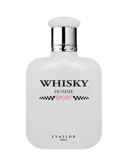 Evaflor Whisky Sport Eau de Toilette Für Männer, 100 ml