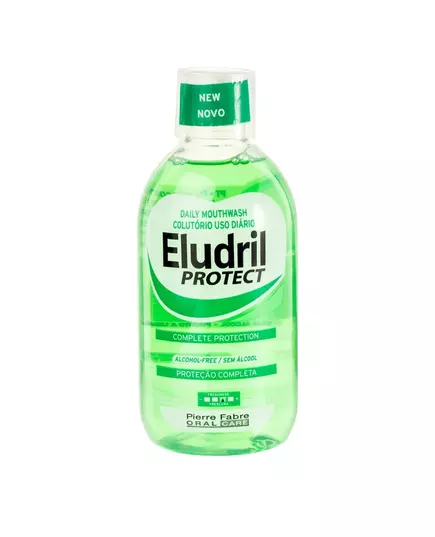 Eludril Bain de bouche Protection complète, 500 ml