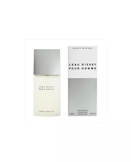 Issey Miyake L'Eau D'Issey Pour Homme Eau de Toilette Für Männer, 40 ml, Bild 2