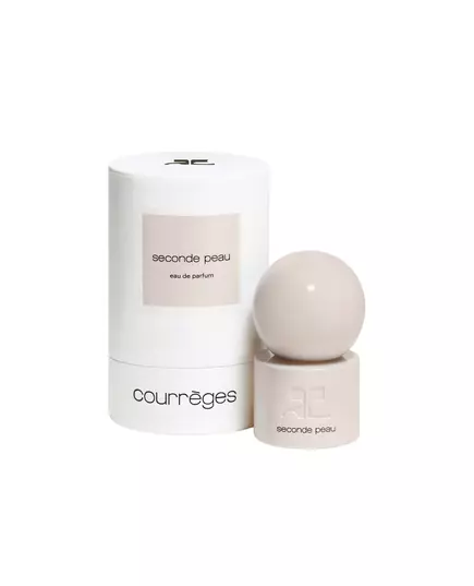 Courreges Seconde Peau Eau de Parfum Unisex, 30 ml, Bild 2