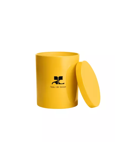 Courreges L'Eau de Liesse Bougie parfumée, 190 g
