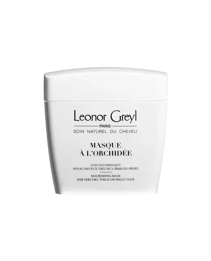 Leonor Greyl A L'Orchidee Haarbehandlungs-Crememaske Zur Befeuchtung, 200 ml