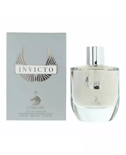 Cavalier Invicto Eau de Parfum Für Männer, 100 ml