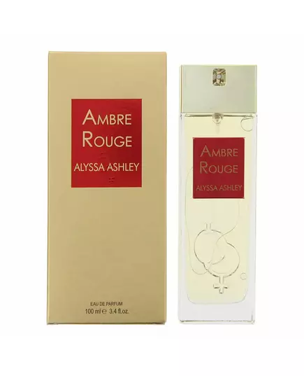 Alyssa Ashley Ambre Rouge Eau de Parfum Unisex, 100 ml, Bild 2