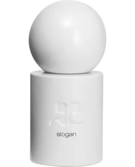 Courreges Slogan Eau de Parfum Unisex, 50 ml, Bild 4