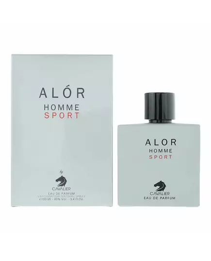 Cavalier Alor Sport Eau de Parfum Pour hommes, 100 ml