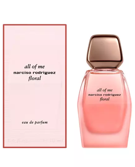 Narciso Rodriguez All Of Me Floral Eau de Parfum Pour les femmes, 50 ml, image 2