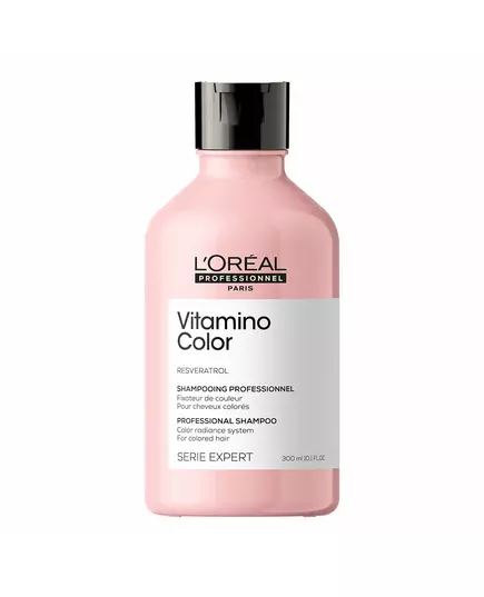 L'Oreal Professionnel Serie Expert Vitamino Color Resveratrol Haarshampoo Für Farbschutz, 300 ml