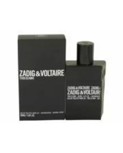 Zadig & Voltaire This Is Him Eau de Toilette Pour hommes, 50 ml, image 2