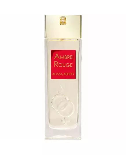 Alyssa Ashley Ambre Rouge Eau de Parfum Unisex, 100 ml