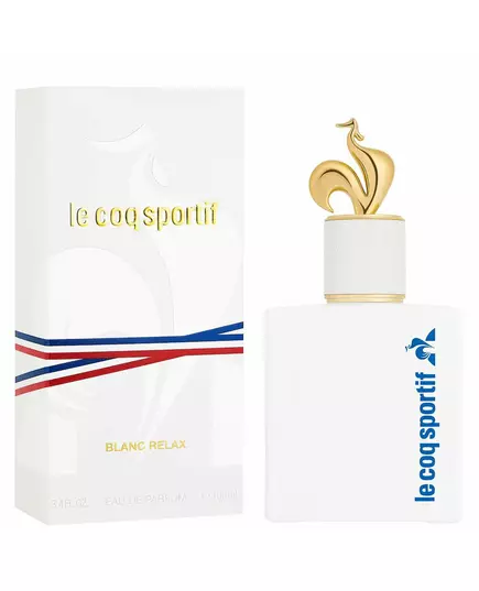 Le Coq Sportif Blanc Relax Eau de Parfum Unisex, 100 ml, Bild 2