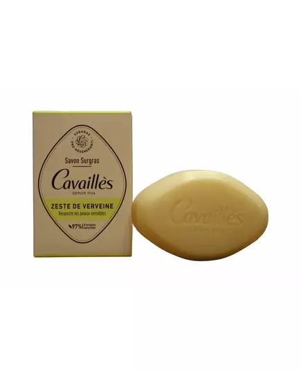 Roge Cavailles Verbena Régénération Pain de savon, 100 g